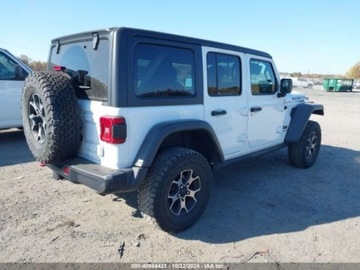 Jeep 2018 Jeep Wrangler 2018 Jeep Wrangler Unlimited 2.0 Benzyna 270KM, zdjęcie 6