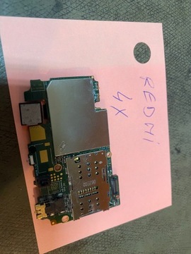 Płyta główna redmi 4x 100% ok bez blokad!