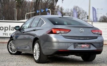 Opel Insignia II Grand Sport 1.6 CDTI  136KM 2019 Opel Insignia FUL LED skora grzane fotele WENTYLACJE navi. Idealny 1.6, zdjęcie 9