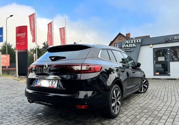 Renault Megane IV Grandtour 1.3 TCe 160 FAP 159KM 2018 Renault Megane Renault Megane IV 1.3 TCe FAP I..., zdjęcie 1