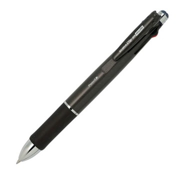 Długopis Zebra Wielofunkcyjny 5w1 Clip 1000 Czarny