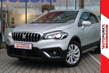Suzuki SX4 II S-cross Facelifting 1.4 BOOSTERJET 140KM 2017 SUZUKI SX4 S-Cross Premium