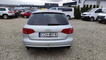 Audi A4 B8 Avant Facelifting 1.8 TFSI 170KM 2012 Audi A4 Avant B8 LIFT 1.8T 170km Automat Navi Tempomat Zarejestrowany Gwar, zdjęcie 13