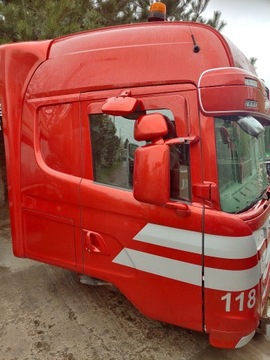 Кабина Scania R Highline Streamline 2015 г.