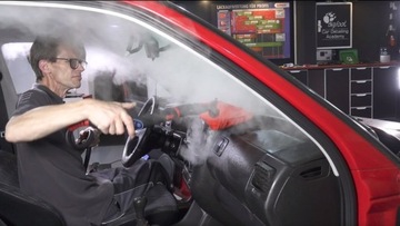 TORNADOR STEAM Профессиональный пароочиститель для дезинфекции