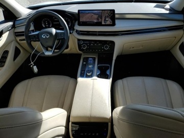 Infiniti 2023 Infiniti QX60 2023, 3.5L, 4x4, LUXE, porysowany lakier 3.5 Benzyna 295KM, zdjęcie 6