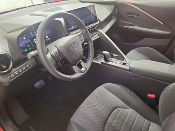 Toyota C-HR II SUV Plug-In 2.0 Hybrid Dynamic Force Plug-in  223KM 2024 Toyota C-HR 2.0 PHEV Executive 2.0 PHEV Executive,, zdjęcie 9