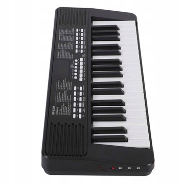 Портативная электронная клавиатура с 37 клавишами