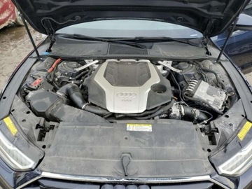 Audi A7 C8 2019 Audi A7 Sportback Prestige S-Line 2019 3.0L 3.0 Benzyna 335KM, zdjęcie 6