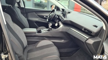 Peugeot 5008 II Crossover 1.6 BlueHDI 120KM 2017 Peugeot 5008 1.6HDI 120KM manual Navi czujniki 7 osob bezwypadek 1 rej 2018, zdjęcie 22