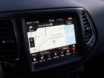 Jeep Compass II SUV 2.0 MJD 170KM 2019 Jeep Compass 2.0 MultiJet, Salon Polska, zdjęcie 11