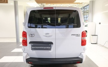 Toyota 2024 Toyota Proace Verso Verso 2.0 D4-D Long Business 2.0 Diesel 144KM, zdjęcie 3