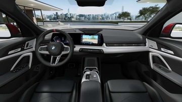 BMW X2 U10 SUV 2.0 20d 163KM 2025 BMW X2 xDrive20d 163 KM mHEV - Pakiet Sportowy M - Kamera 360 - HeadUp - H, zdjęcie 9