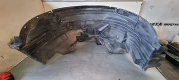 PODBĚH PŘEDNÍ LEVÉ PRAVÉ NISSAN NAVARA D23 NP300