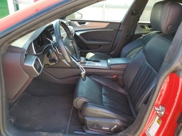 Audi A7 C8 2020 Audi S7 Sportback Prestige 2020 2.9l 2.9 Benzyna 444KM, zdjęcie 7