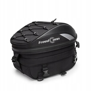 МОТОЦИКЛОВЫЙ РЮКЗАК С ДОЖДЕВИКОМ FREEDCONN 2IN1