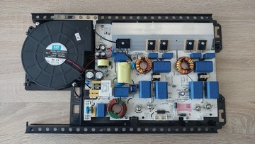 Moduł zasilania płyta indukcyjna Elektrolux LIR60433B