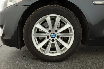 BMW Seria 5 F10-F11 Touring 528i 245KM 2012 BMW 5 528i xDrive, 4X4, Automat, Skóra, Navi, zdjęcie 26