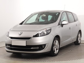 Renault Grand Scenic II Grand Scenic Facelifting 1.4 TCe 16v 130KM 2012 Renault Grand Scenic 1.4 TCe, 7 miejsc, Navi, zdjęcie 1