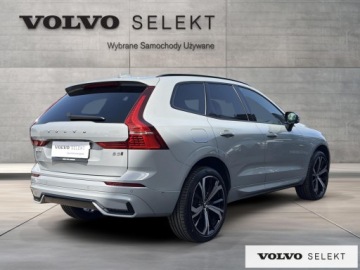 Volvo XC60 II 2025 Volvo XC 60 XC60 B5 B AWD Ultra Dark, Pakiet clima, zdjęcie 5