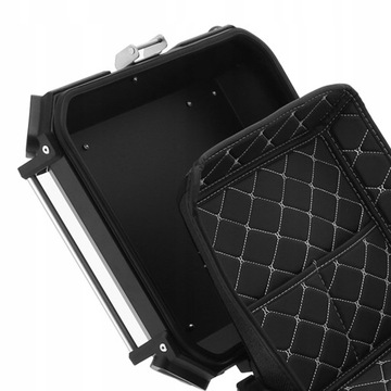 АЛЮМИНИЕВЫЙ ВЕРХНИЙ БОКС SUZUKI 45L ДЛЯ МОТОЦИКЛА