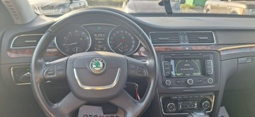 Skoda Superb II Kombi 1.8 TSI 160KM 2010 Škoda Superb Skoda Superb automat xsenon navi, zdjęcie 5
