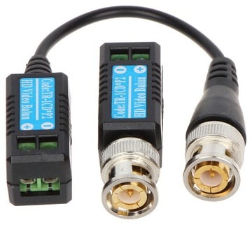 ВИДЕОТРАНСФОРМАТОР TR-1CD*P2 НАБОР ИЗ 2 ШТ.