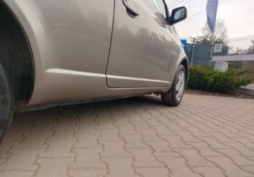Toyota Yaris I 2003 Toyota Yaris Fajny Stan Brak korozji KLIMA Elektryka Zobacz Benzyna, zdjęcie 19