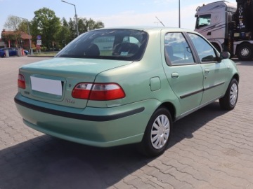 Fiat Albea I 1.2 i 16V 80KM 2004 Fiat Albea 1.2i, Salon Polska, 1. Właściciel, zdjęcie 4
