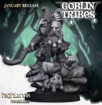 Swamp Goblin Boss