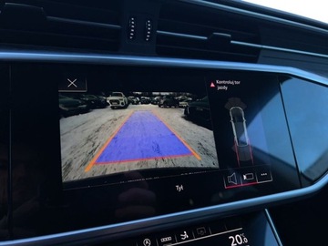 Audi A7 C8 Sportback 2.0 45 TFSI 265KM 2020 Audi A7 Sportback S line Quattro Matrix LED Virtual Cockpit SkoraAlcantara, zdjęcie 27