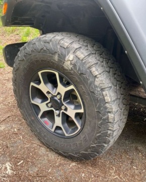 Jeep Wrangler IV Sport 4d Seria 5  2.0 GME Turbo  272KM 2021 Jeep Wrangler Jeep Wrangler 2.0 T-GDI AWD Automatik Sport 2.0 Benzyna 272KM, zdjęcie 23