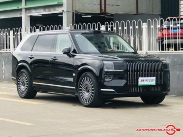  ZEEKR Inny 9X MAX 55 kWh l Auto Punkt 2.0 Hybryda Plug-in 885KM