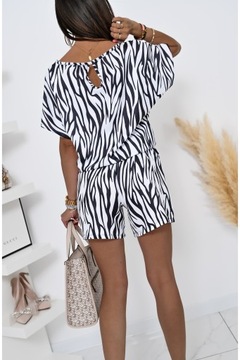 ОТЛИЧНЫЙ ЛЕТНИЙ КОМПЛЕКТ ШОРТЫ + БЛУЗКА MELODY! WZ.1 L/XL