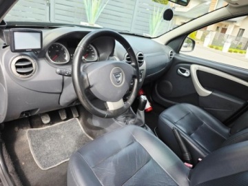 Dacia Duster I SUV 1.5 dCi eco2 90KM 2013 Dacia Duster ___Ambiance___1.5 dCi 90KM___Skora Klima Navi Alu___Serwisowa, zdjęcie 15