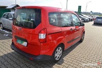 Ford Tourneo Courier I 2015 Ford Tourneo Courier, z Niemiec, OPŁACONY, zdjęcie 6