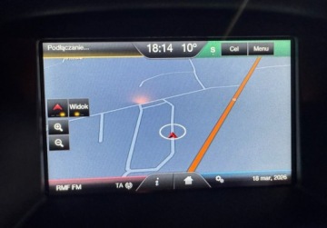 Ford Focus III Kombi Facelifting 1.5 TDCi 120KM 2017 Ford Focus Bezwypadeksalon polskajedzie jak nowe 1.5 Diesel 120KM, zdjęcie 5