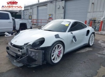 Porsche 911 991 GT3 RS 4.0 500KM 2016 Porsche 911 GT3 Rs 2016 4.0 Benzyna 500KM