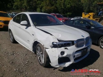 BMW X4 G01 2016 BMW X4 2016, 2.0L, 4x4, od ubezpieczalni, zdjęcie 2