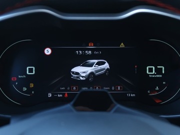 MG ZS II SUV Classic 1.5 VTi-Tech 106KM 2024 MG ZS SUV 1.5, 1. Właściciel, Serwis ASO, VAT 23%, zdjęcie 10