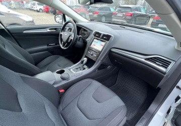 Ford Mondeo V Kombi 2.0 EcoBoost 203KM 2018 Ford Mondeo SW 2.0BENZ. 203KM Xenon Led Navi Kamera Klima Stan Bdb PO OPLA, zdjęcie 18