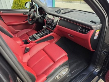 Porsche Macan SUV Facelifting II 2.0  265KM 2024 Porsche Macan Gwarancja 04.26., zdjęcie 15