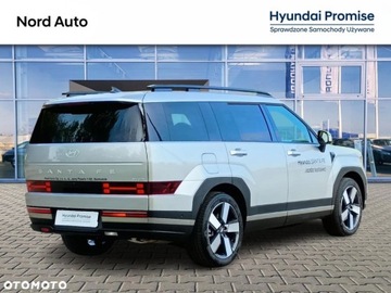 Hyundai Santa Fe V 2025 Hyundai Santa Fe 1.6 T-GDI PHEV Platinum 4WD 7os 1.6 253KM, zdjęcie 4