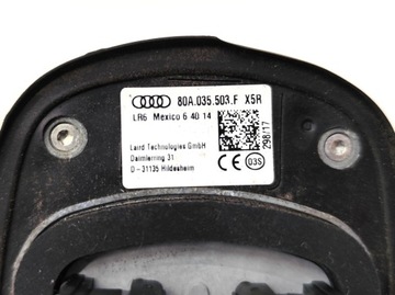 ANTÉNA STŘEŠNÍ 80A035503F AUDI SQ5