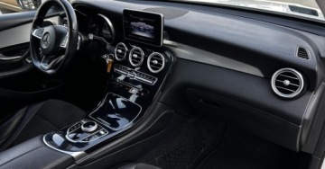 Mercedes GLC C253 SUV 2.1 220 d 170KM 2017 Mercedes-Benz GLC Salon PL Od Dealera 4Matic Czujniki Tempomat Reflektory, zdjęcie 20