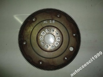 KOLO VĚNEC VOLVO XC90 2.9 BI TURBO B6294T