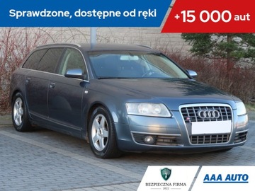 Audi A6 C6 Avant 2.7 V6 TDI 180KM 2005 Audi A6 2.7 TDI , 177 KM, Navi, Klima