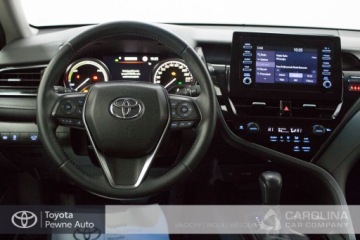 Toyota Camry IX Sedan 2.5 Hybrid Dynamic Force 218KM 2021 Toyota Camry 2.5 Hybrid Comfort CVT, zdjęcie 2