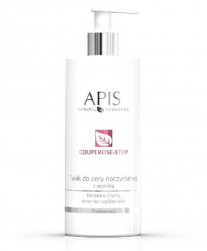 APIS Tonik do Cery Naczynkowej z Acerolą 500ml