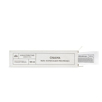 Chałwa - peeling do twarzy 120ml
